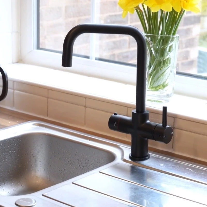 boiling water tap