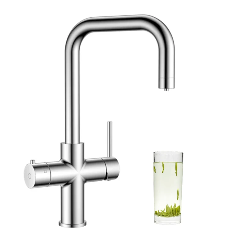 4 in 1 Hot Water Tap