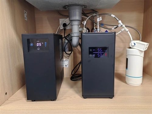 Cómo elegir un fabricante de ODM para sistemas de agua debajo del fregadero-