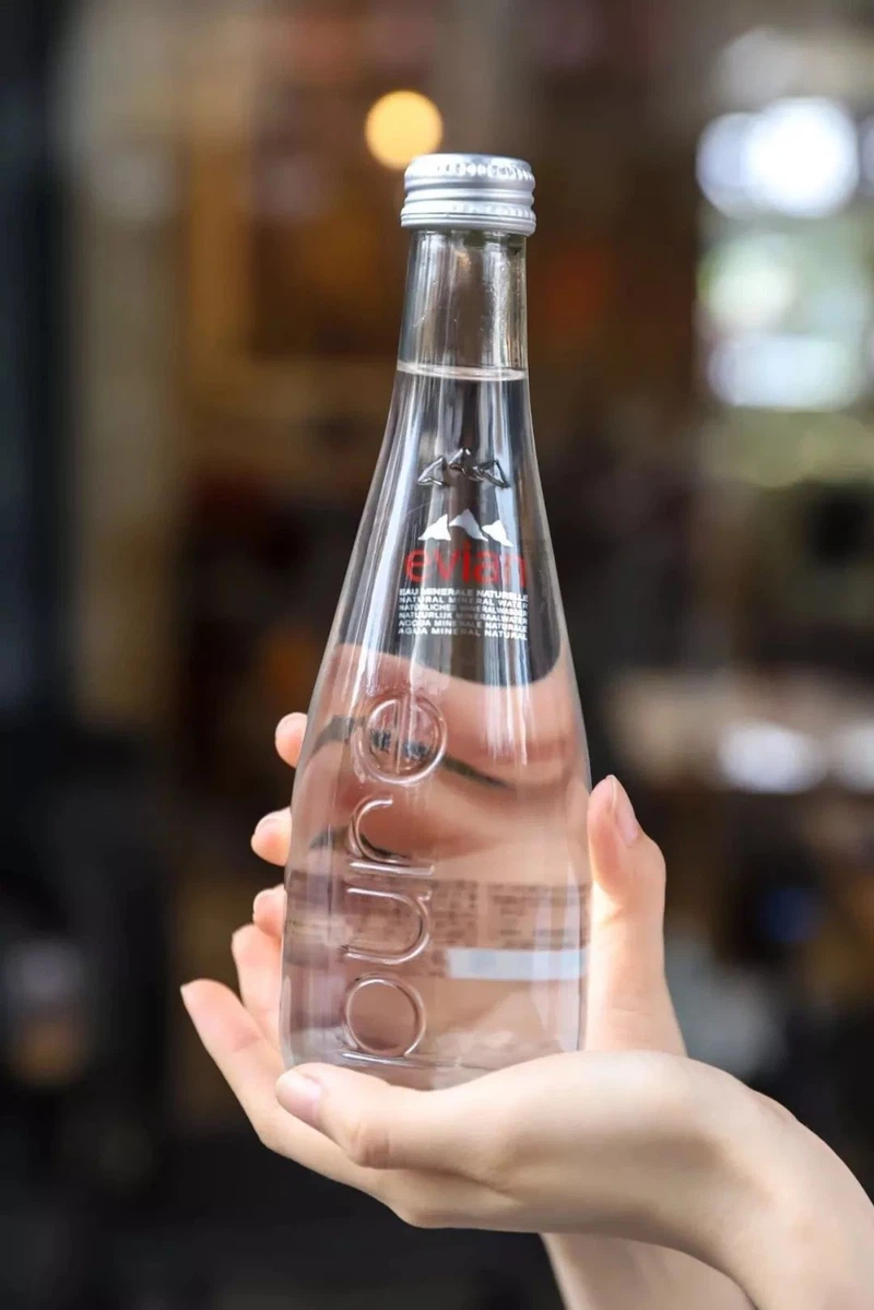 Is Evian water worth it Is Evian water worth it