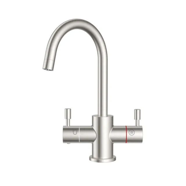 dual handle boiling and filtered water tap dual handle boiling and filtered water tap