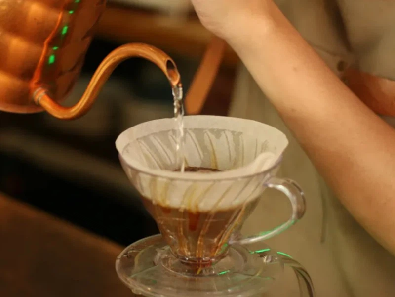 Optimum brewing temperature for coffee Optimum brewing temperature for coffee