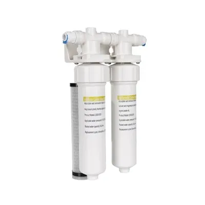 Cartuchos de filtro de agua de agua