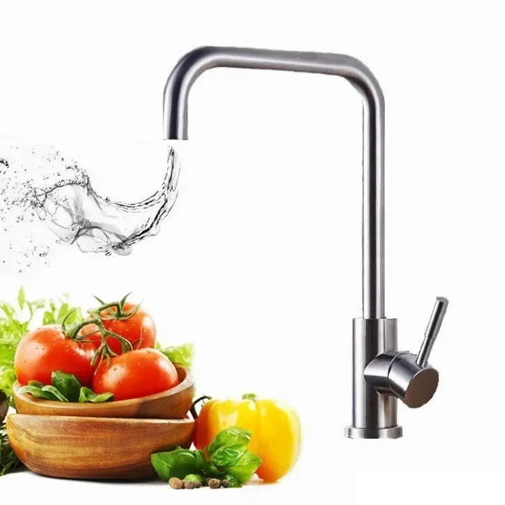 SUS304 Sink Tap SUS304 Sink Tap