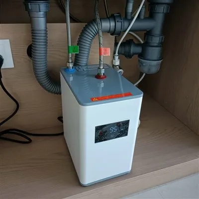 En-Guía de tecnología de calentadores de agua para fregadero